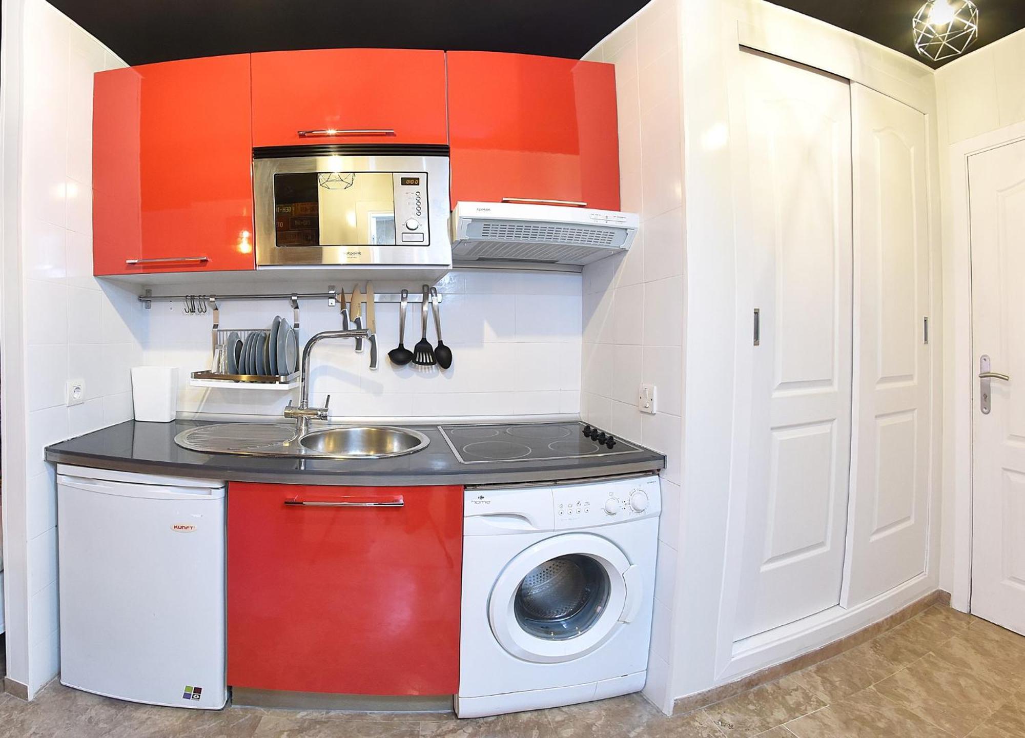 Zenplaya Bajo 5 Playa Bajondillo Appartement Torremolinos