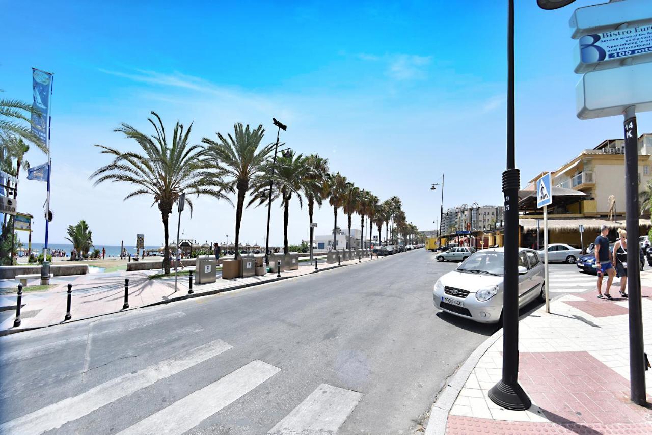 Zenplaya Bajo 5 Playa Bajondillo Appartement Torremolinos